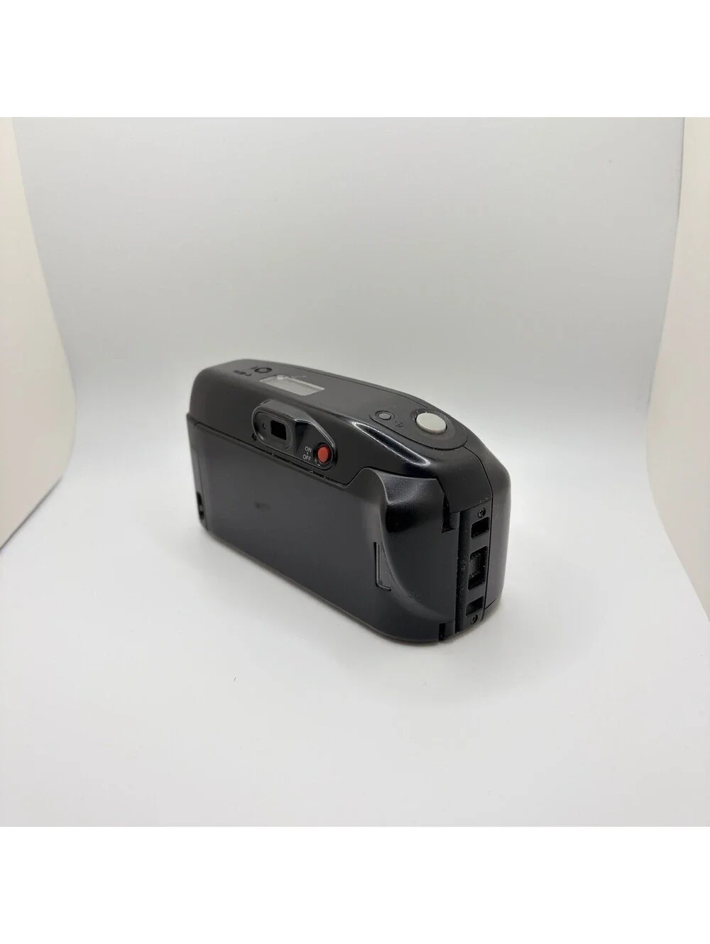 Canon Sure Shot Zoom-S 35mm Film Camera -Tested Great Condition New Battery C117